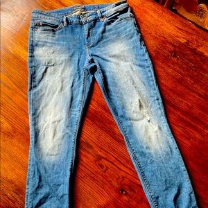 Lucky Brand Lolita  Skinny Jeans for Women